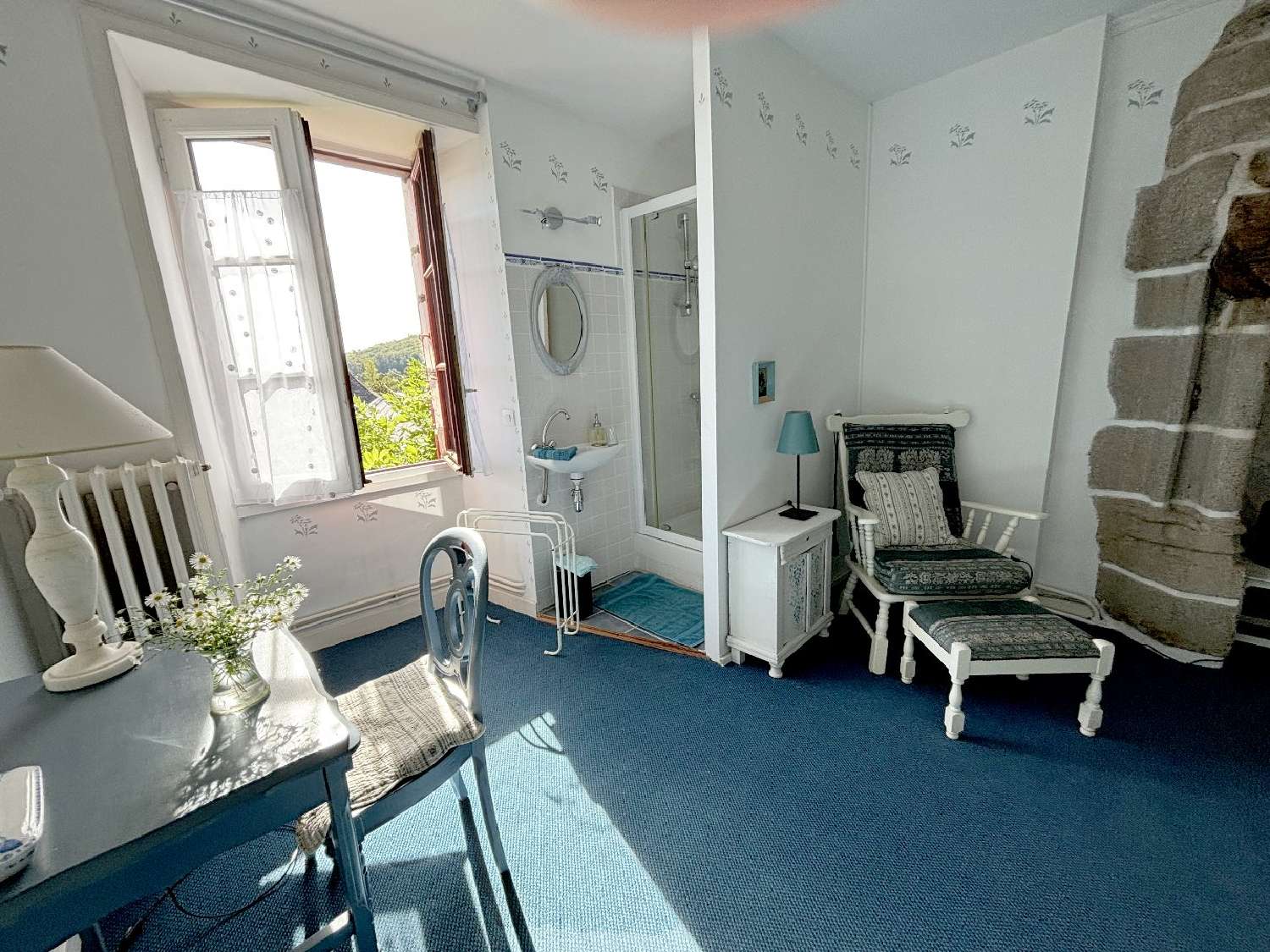  à vendre maison Saint-Bonnet-la-Rivière Corrèze 4