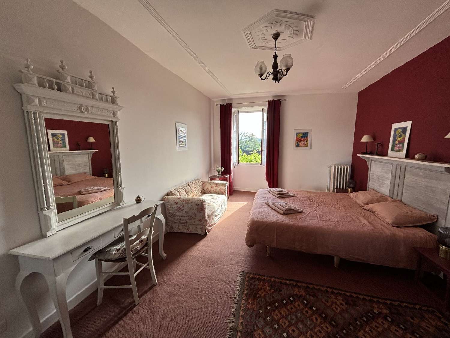  à vendre maison Saint-Bonnet-la-Rivière Corrèze 5