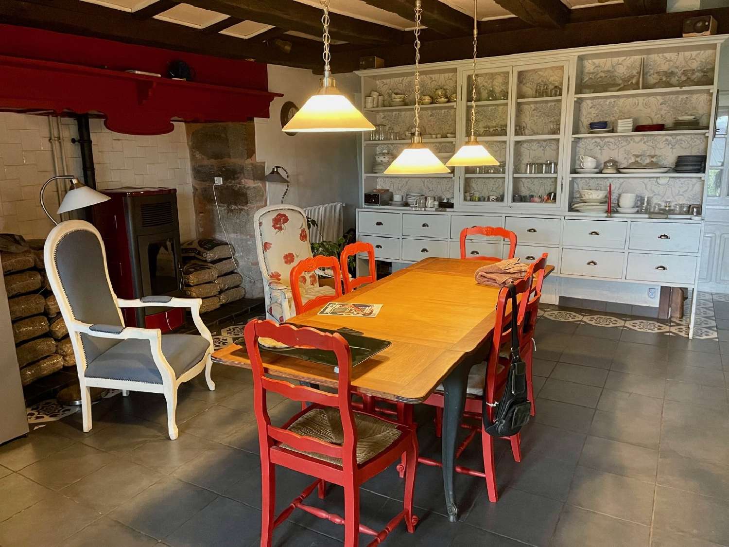 kaufen Haus Saint-Bonnet-la-Rivière Corrèze 3