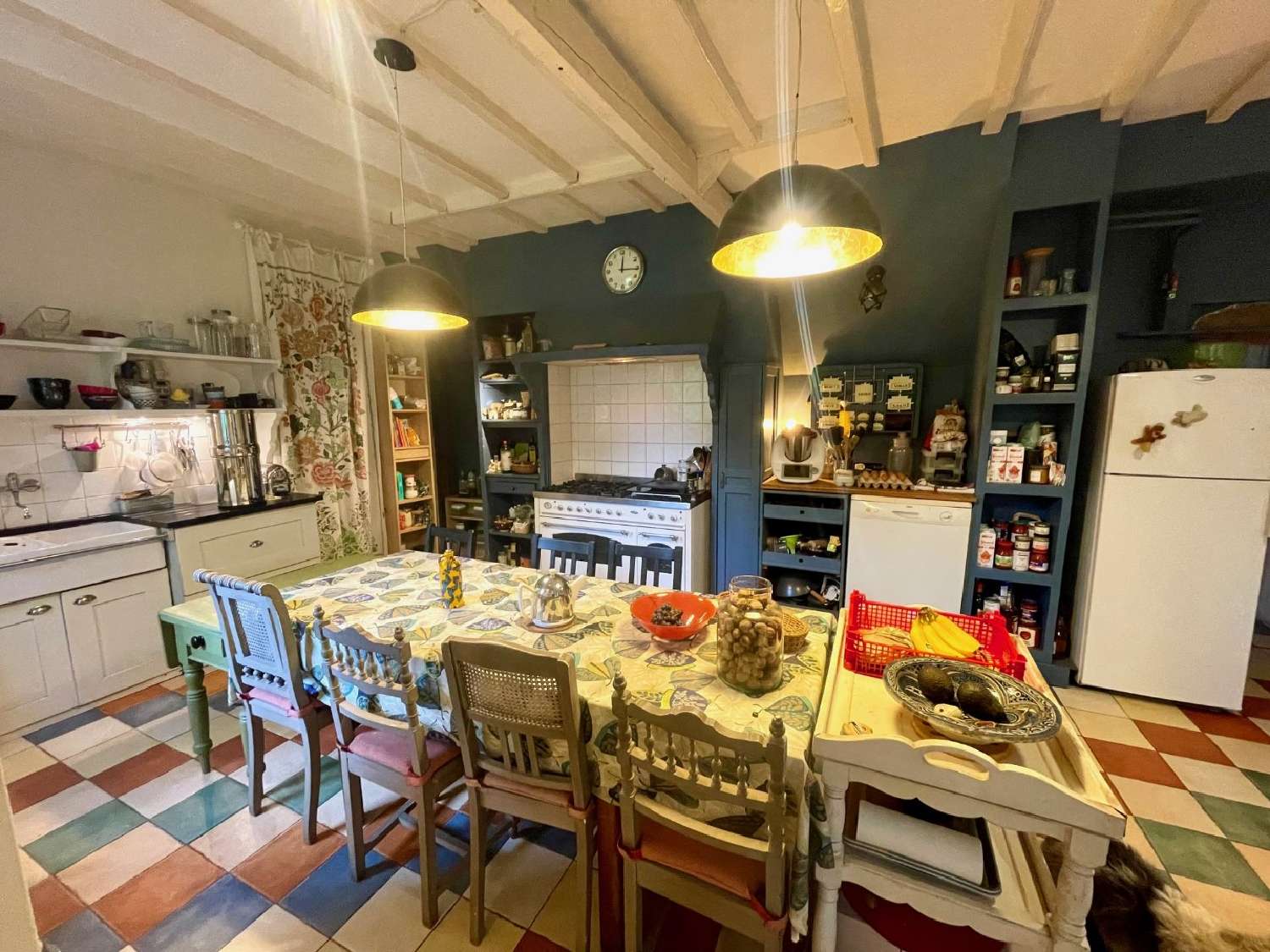 kaufen Haus Saint-Bonnet-la-Rivière Corrèze 4