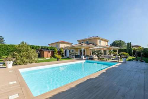 Saint-Bonnet-de-Mure Rhône huis foto 7169205