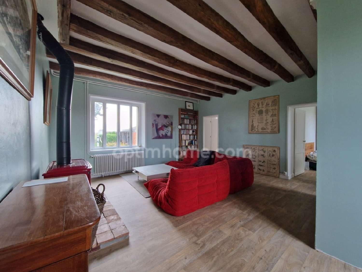  à vendre maison Saint-Branchs Indre-et-Loire 2