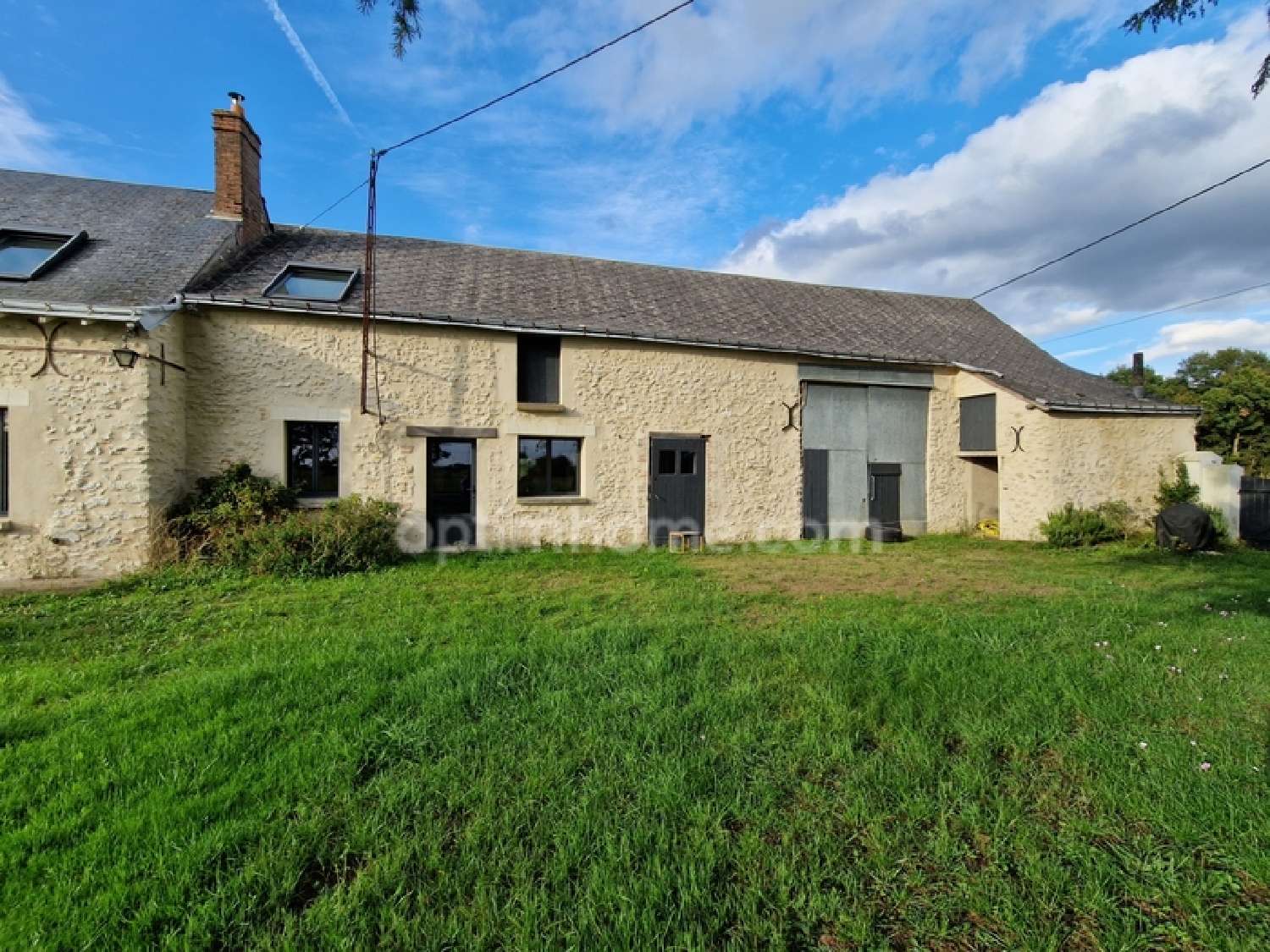 à vendre maison Saint-Branchs Indre-et-Loire 8