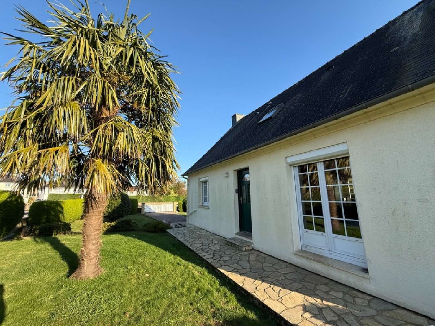 for sale house Saint-Caradec-Trégomel Morbihan 3
