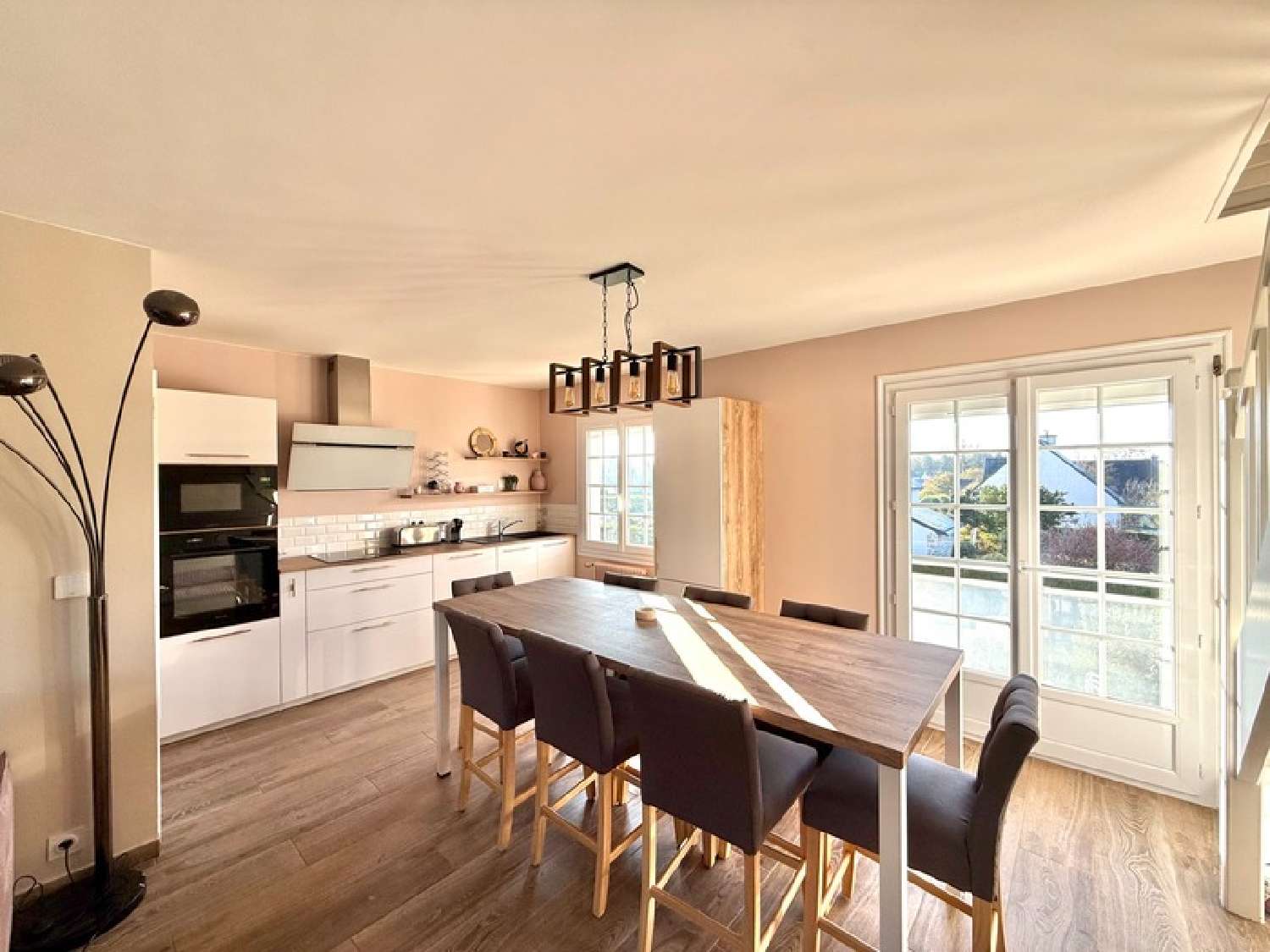 for sale house Saint-Caradec-Trégomel Morbihan 6
