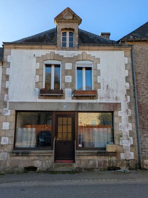 Saint-Caradec-Trégomel Morbihan house foto 7166377