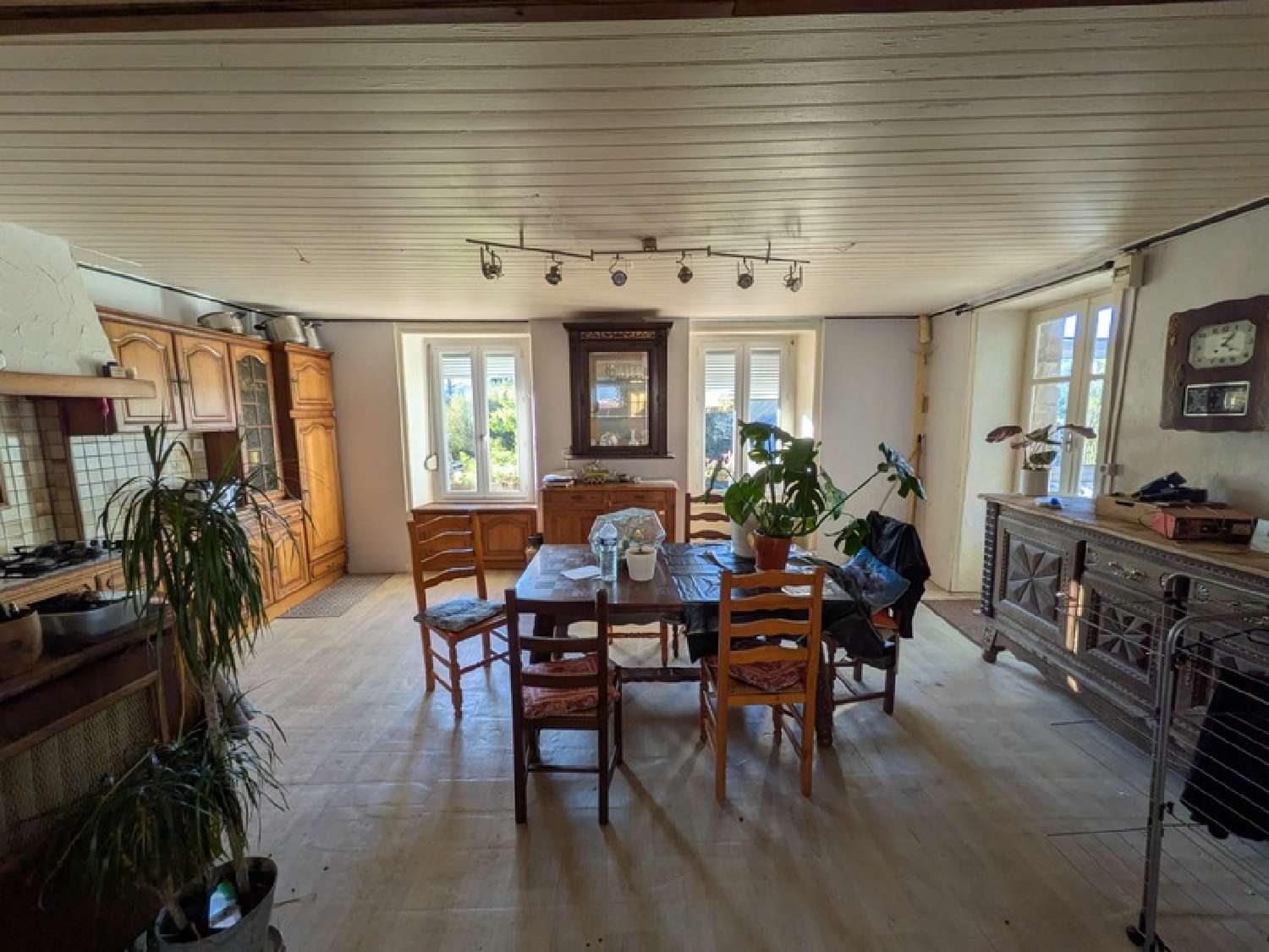 for sale house Saint-Caradec-Trégomel Morbihan 2
