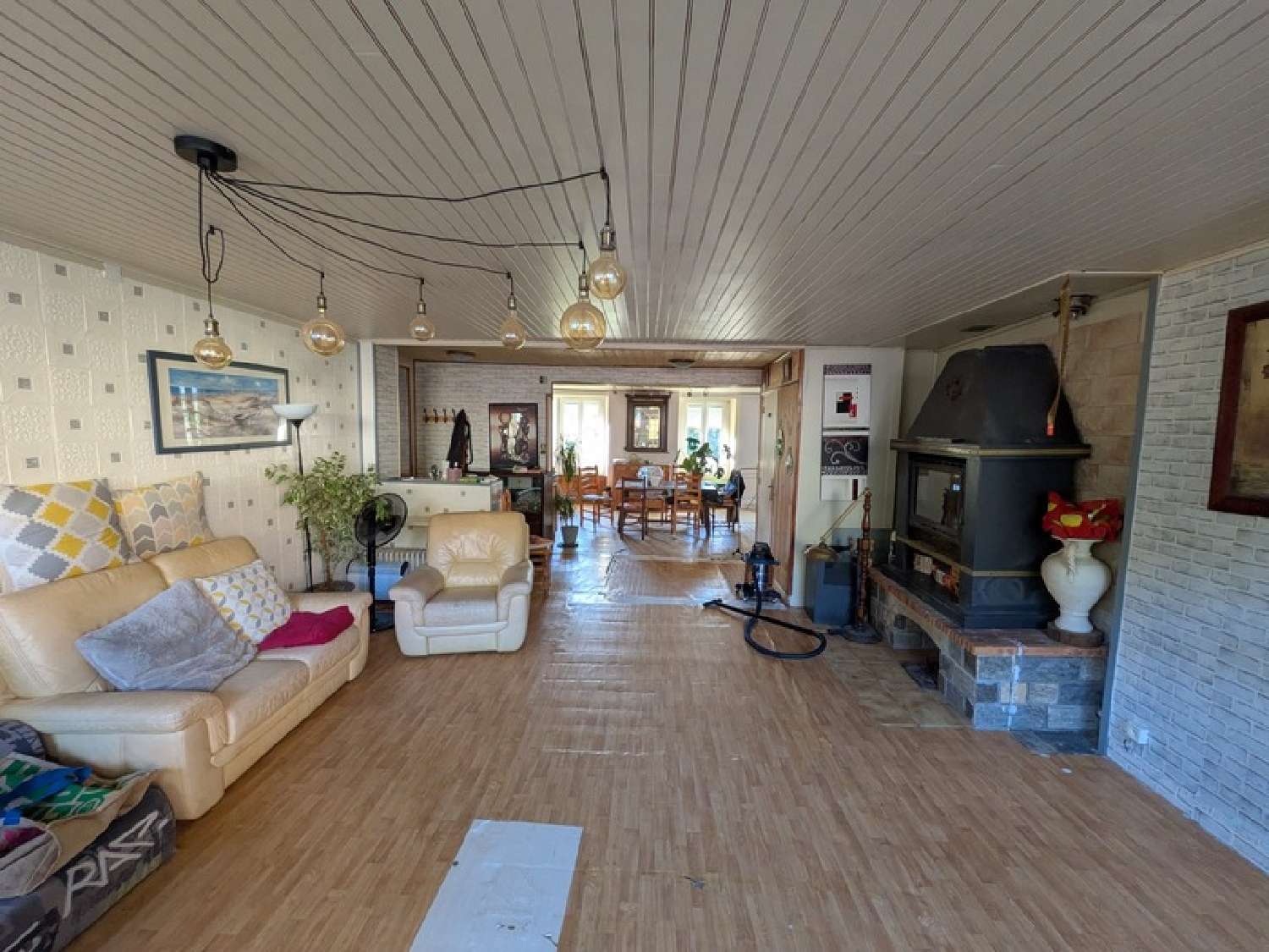 for sale house Saint-Caradec-Trégomel Morbihan 4