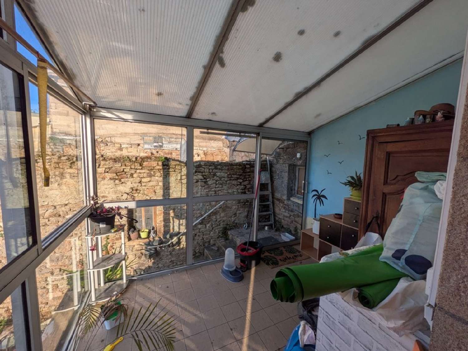 for sale house Saint-Caradec-Trégomel Morbihan 6