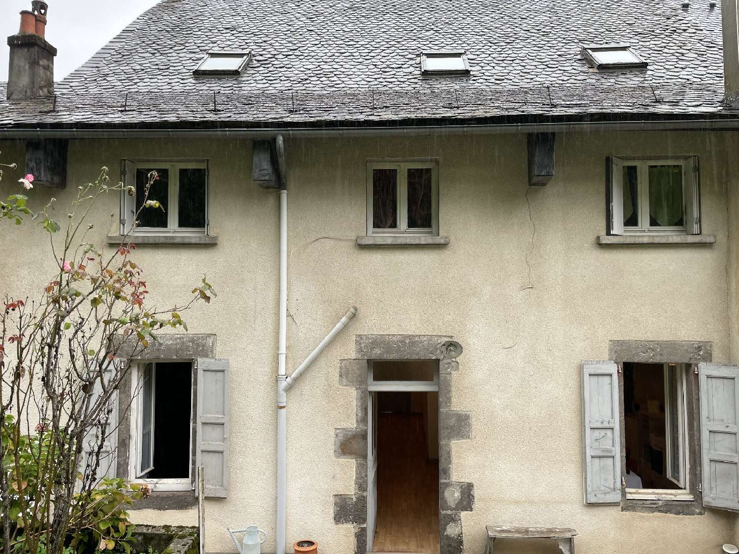  for sale house Saint-Cernin Cantal 1