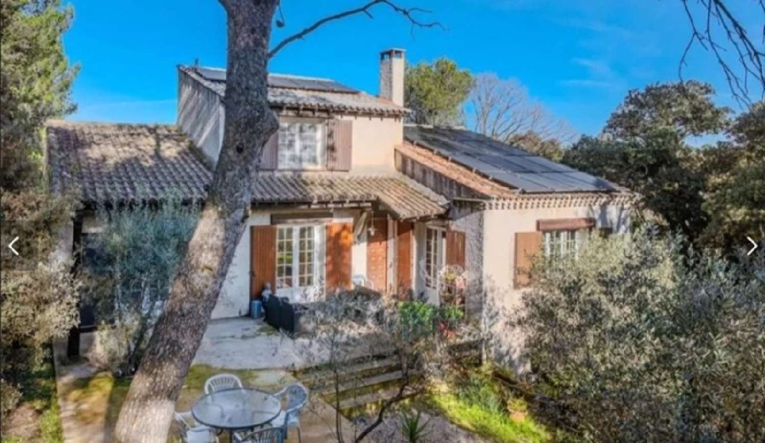 for sale house Saint-Césaire Gard 4