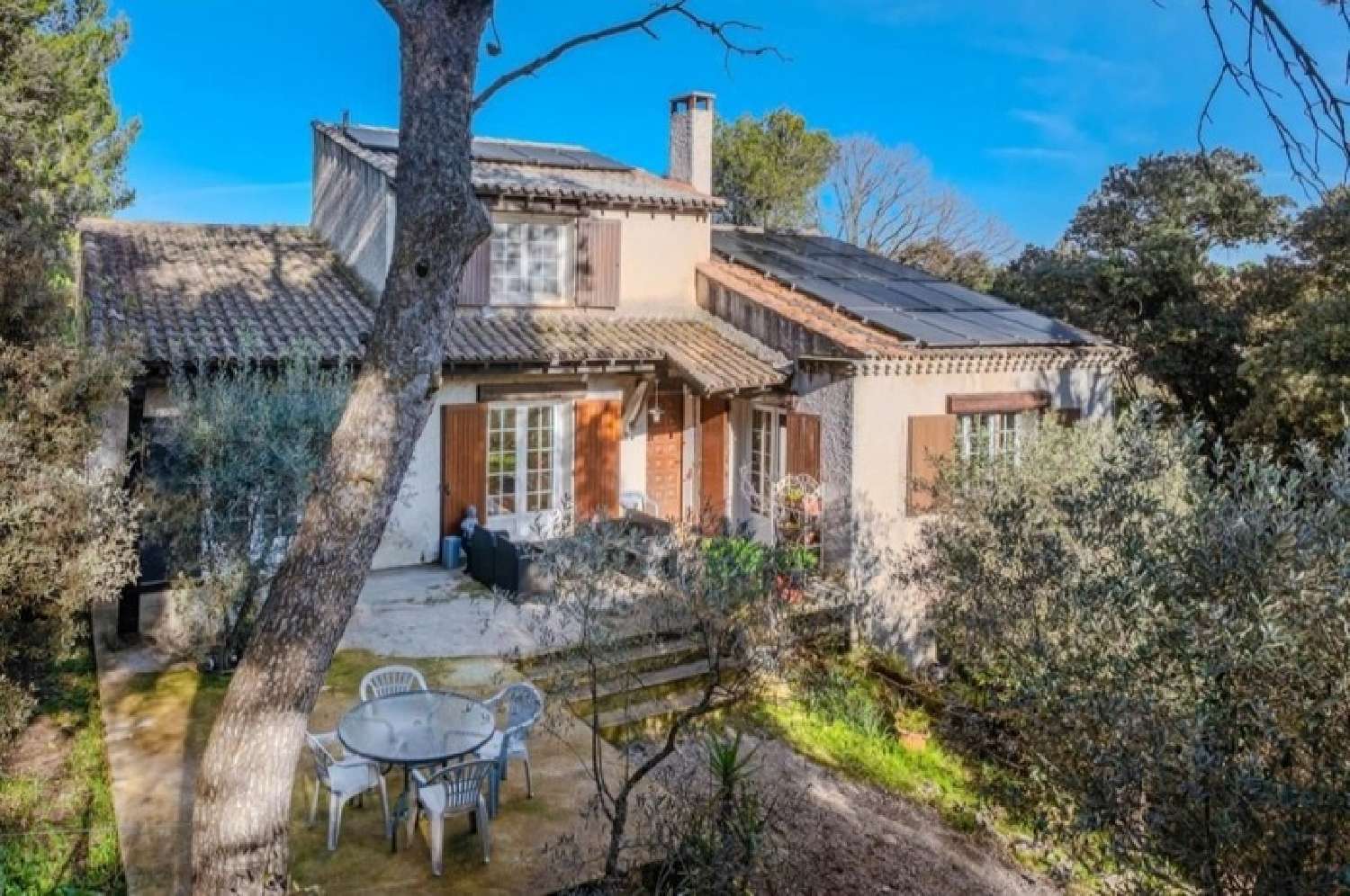 for sale house Saint-Césaire Gard 5