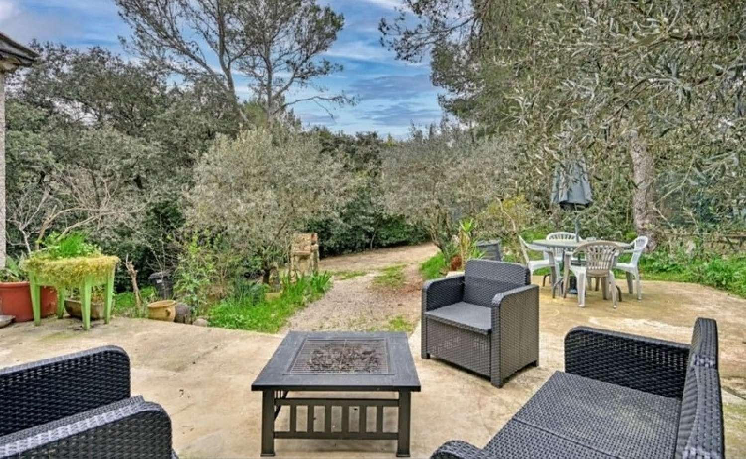 for sale house Saint-Césaire Gard 7