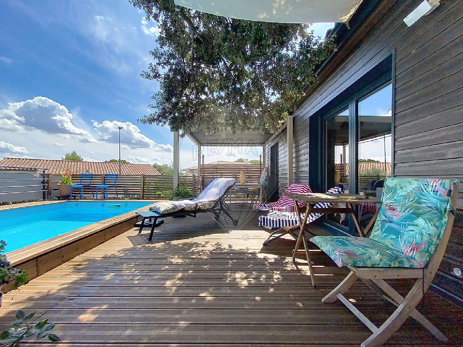  te koop huis Saint-Césaire Gard 1