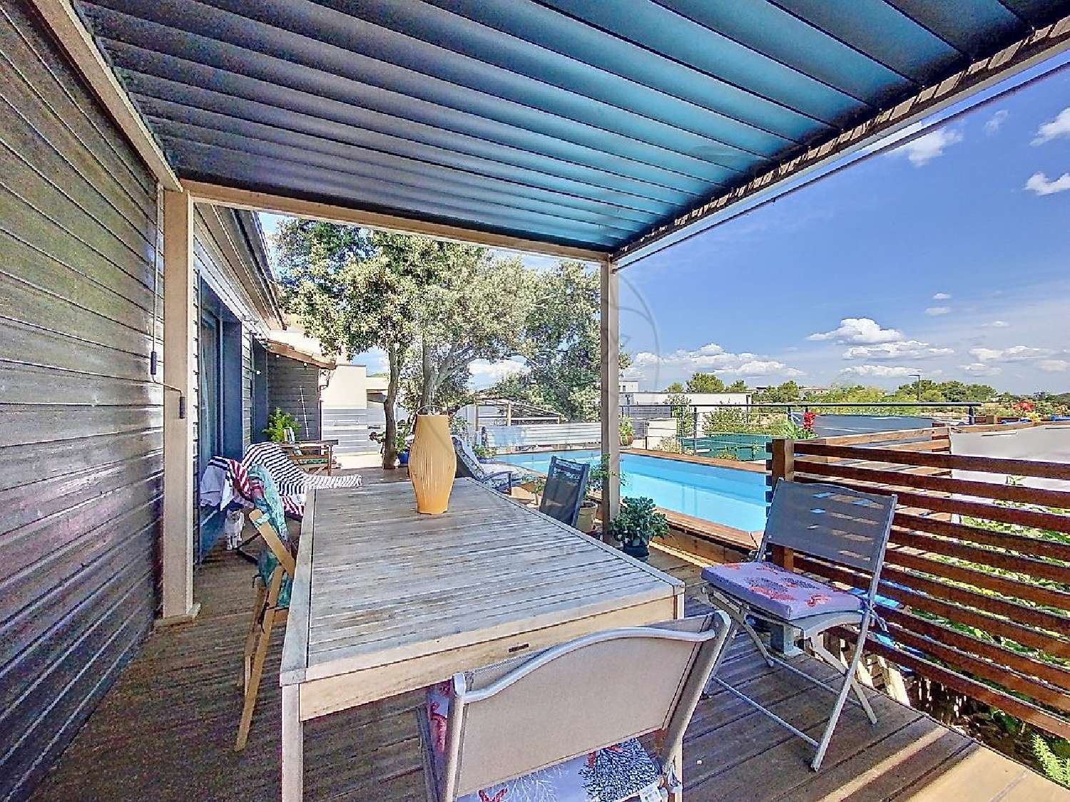  te koop huis Saint-Césaire Gard 2