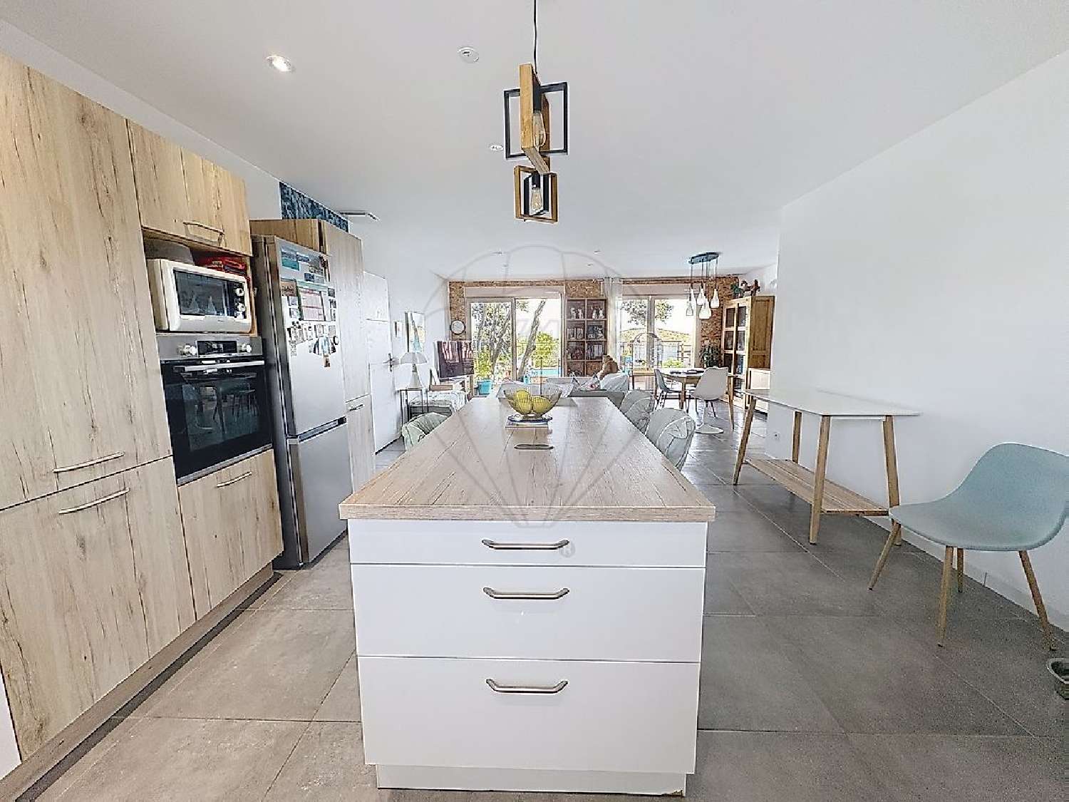  te koop huis Saint-Césaire Gard 5