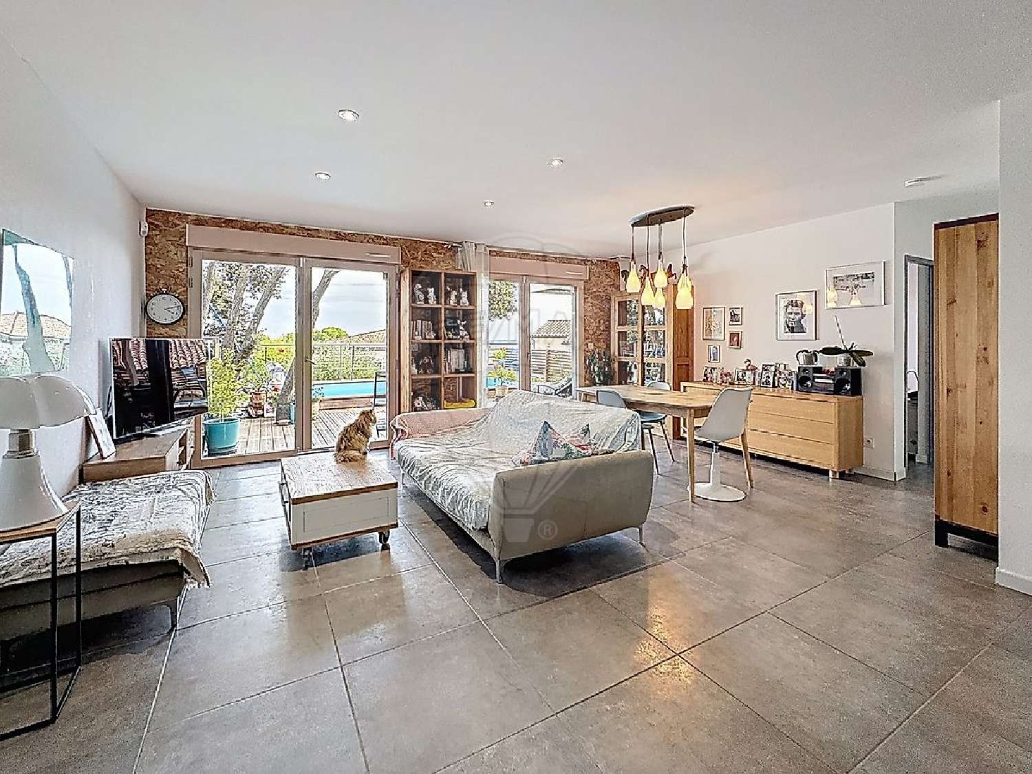  te koop huis Saint-Césaire Gard 6