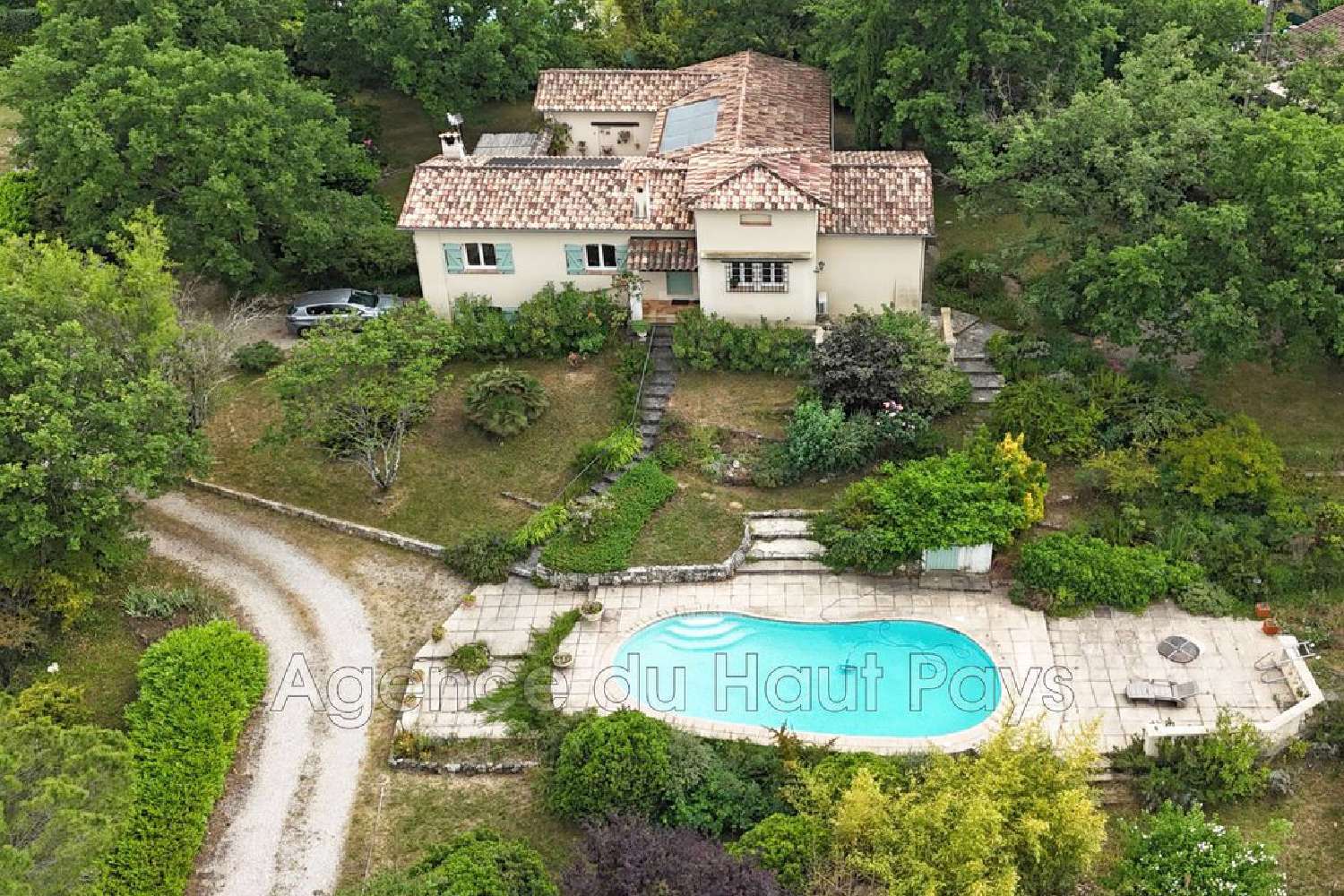  kaufen Haus Saint-Cézaire-sur-Siagne Alpes-Maritimes 1