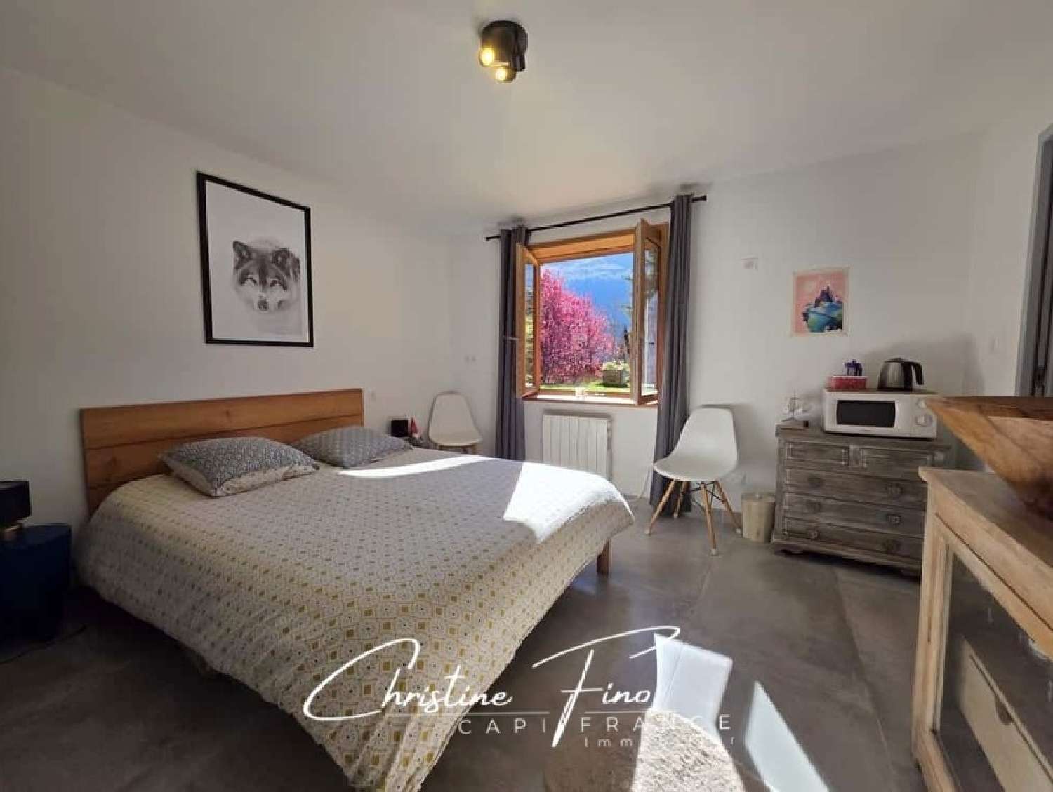 à vendre maison Saint-Chaffrey Hautes-Alpes 6