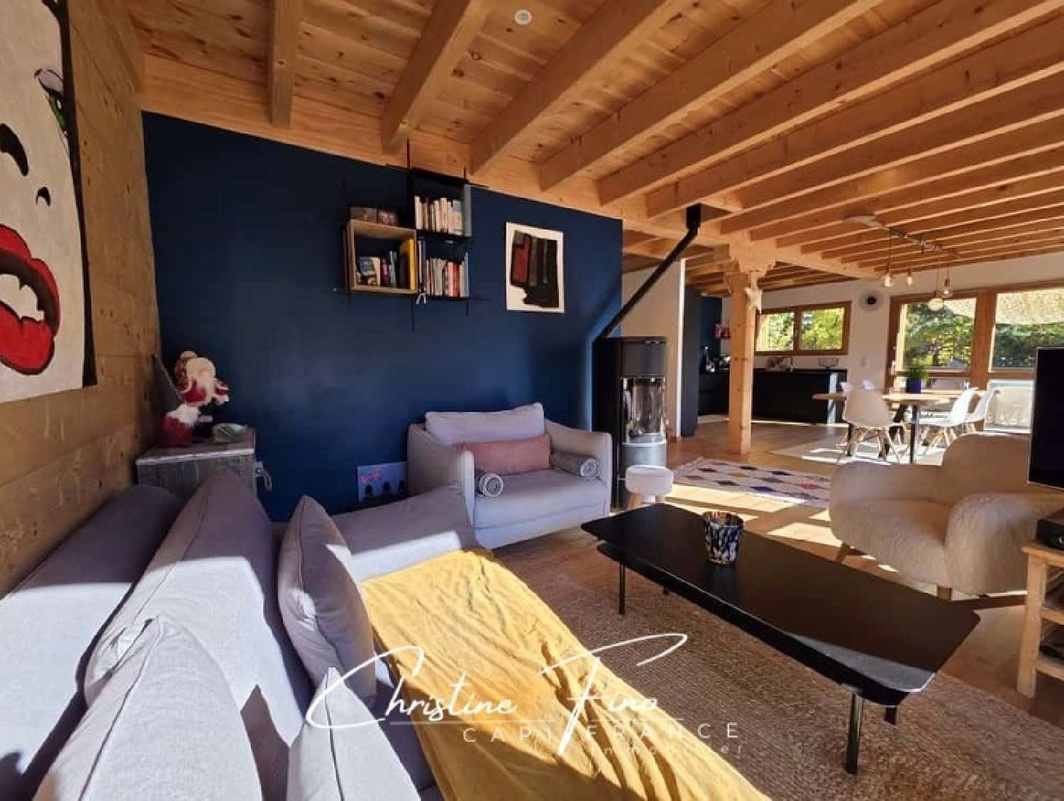 à vendre maison Saint-Chaffrey Hautes-Alpes 7