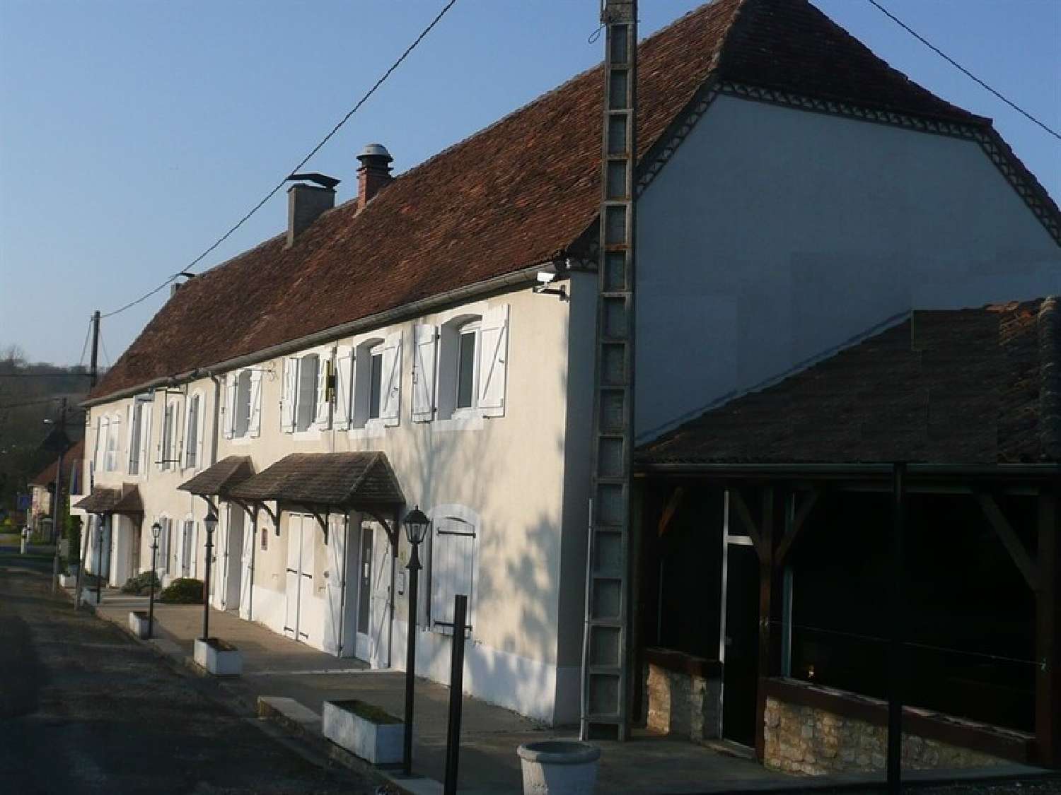  te koop huis Saint-Chamarand Lot 1