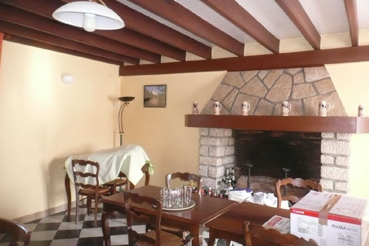  te koop huis Saint-Chamarand Lot 2