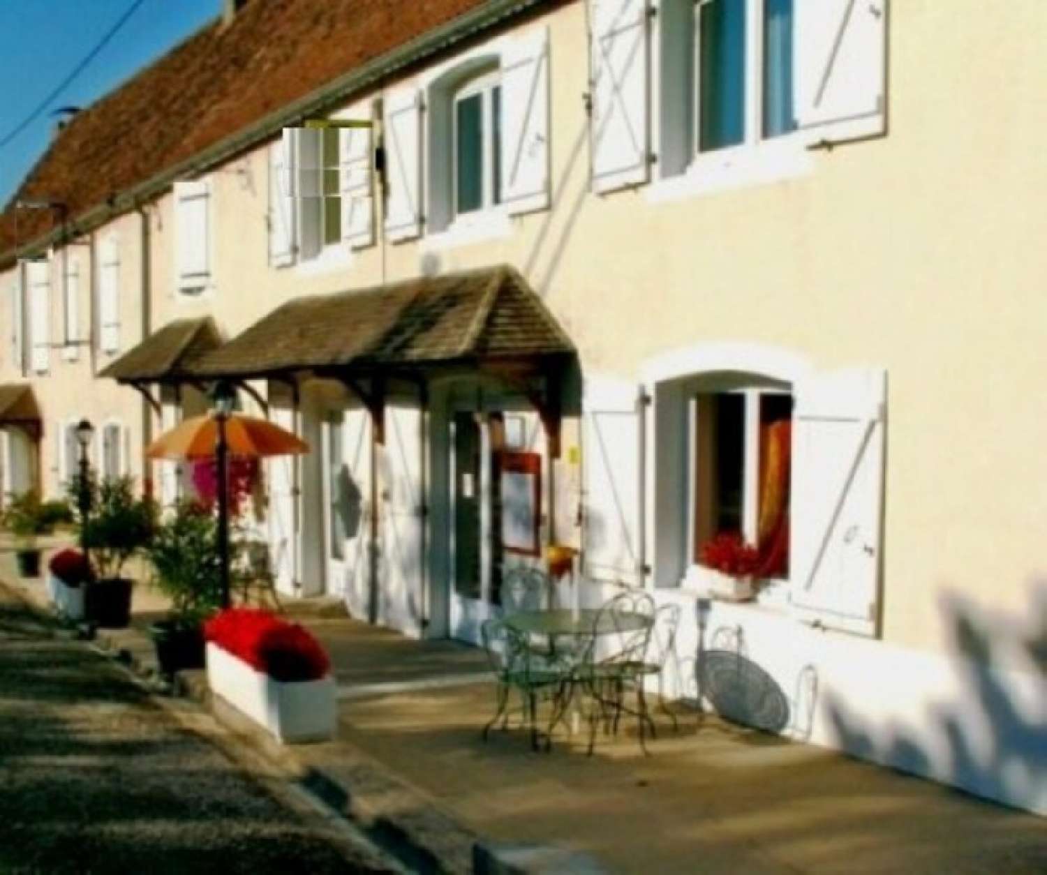  te koop huis Saint-Chamarand Lot 5