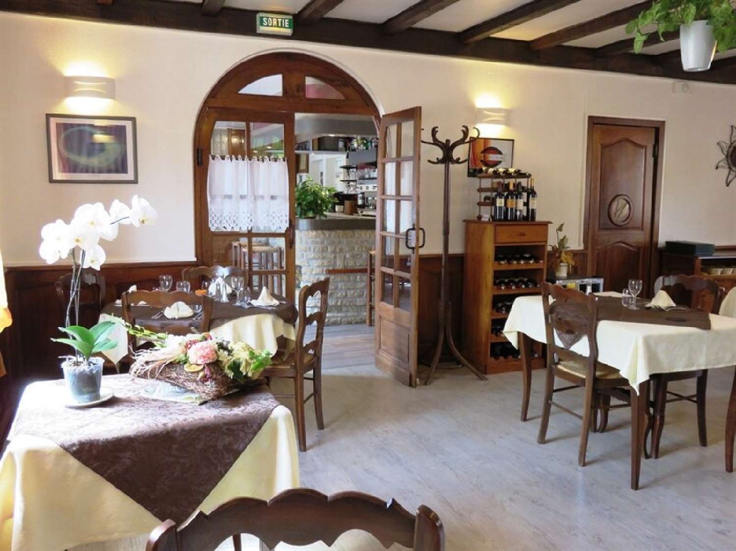  te koop huis Saint-Chamarand Lot 6