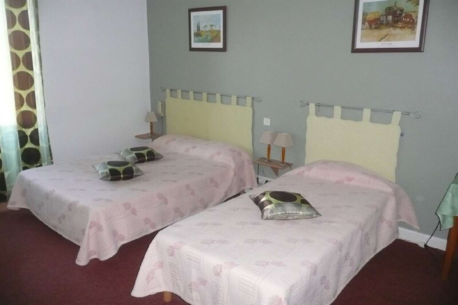  te koop huis Saint-Chamarand Lot 7