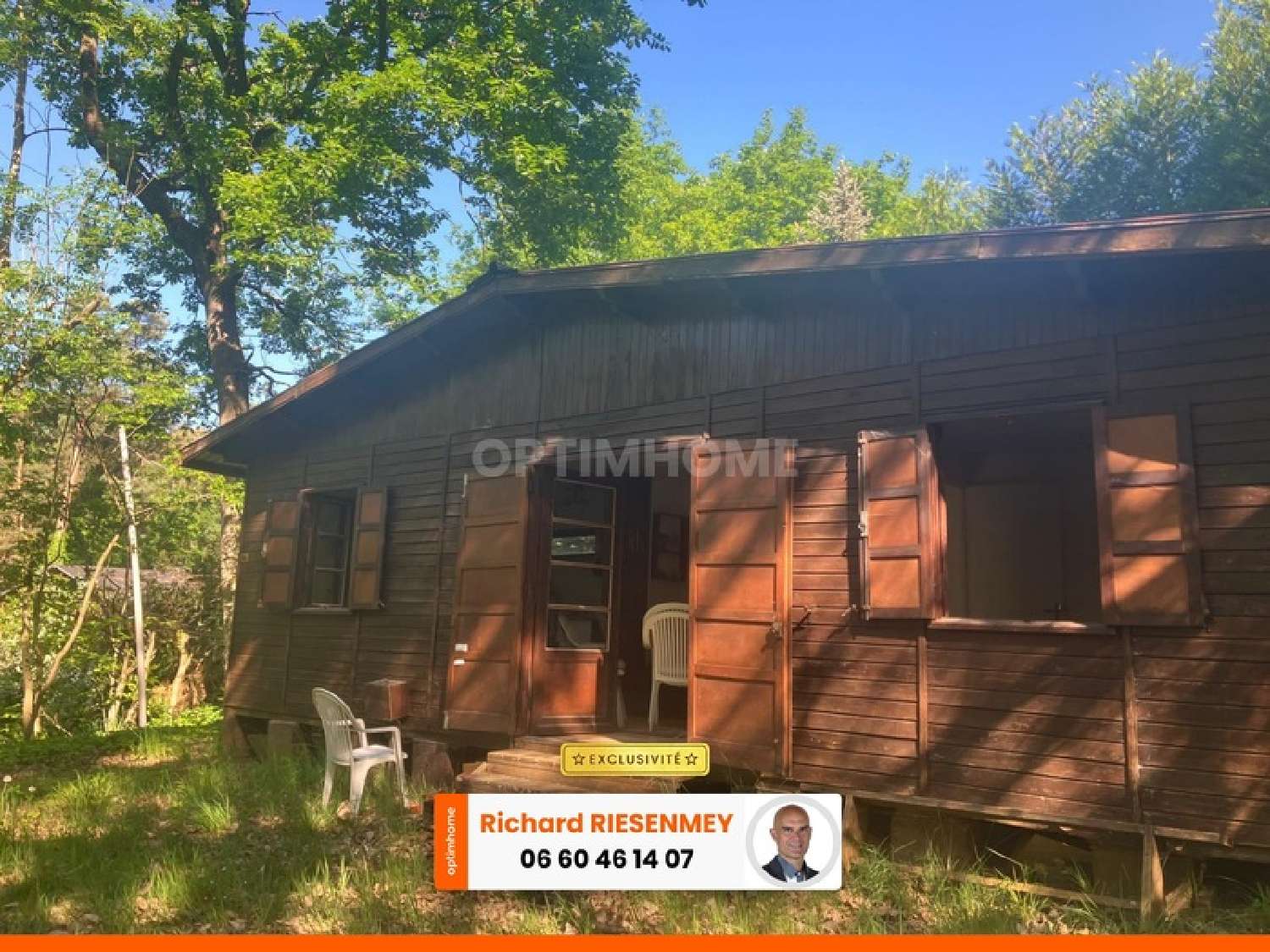 te koop huis Saint-Chéron Essonne 1