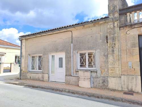 Saint-Christoly-de-Blaye Gironde maison foto 7158136