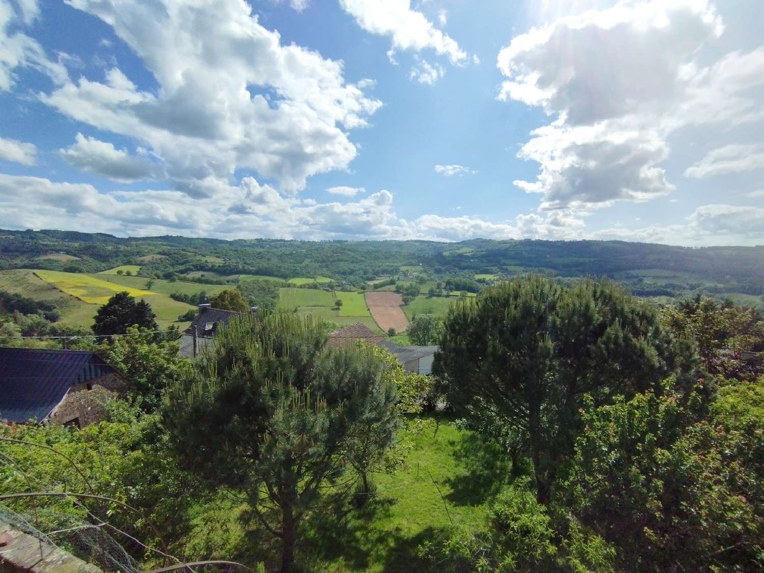 kaufen Haus Saint-Christophe-Vallon Aveyron 2