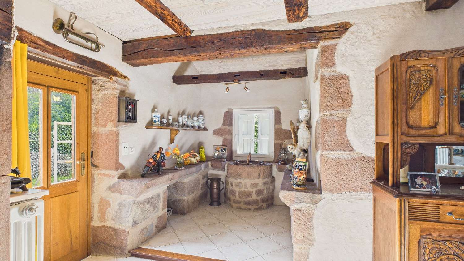 te koop huis Saint-Christophe-Vallon Aveyron 3