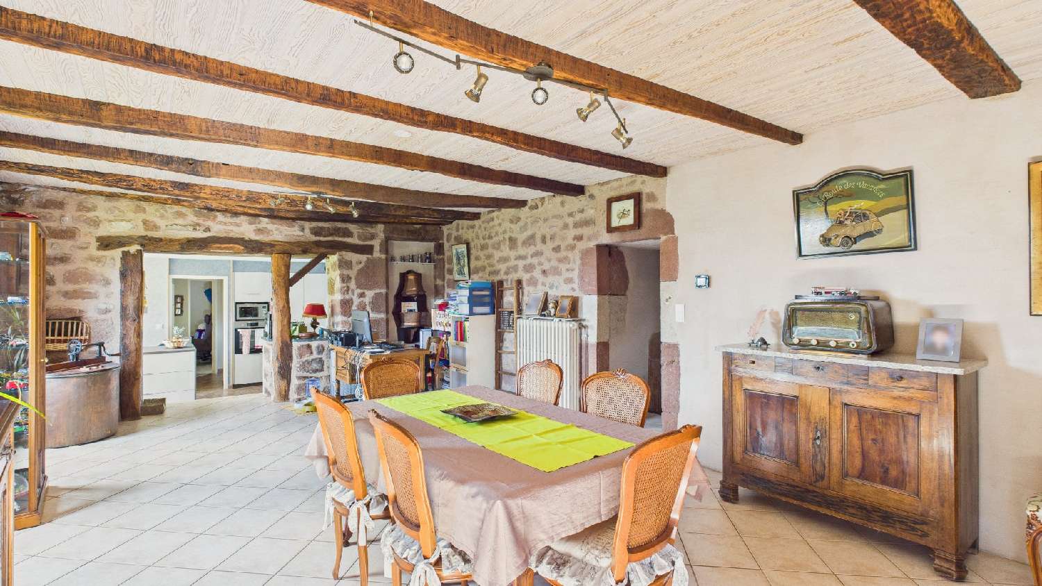 te koop huis Saint-Christophe-Vallon Aveyron 4