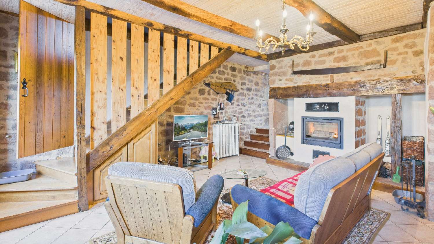 te koop huis Saint-Christophe-Vallon Aveyron 5