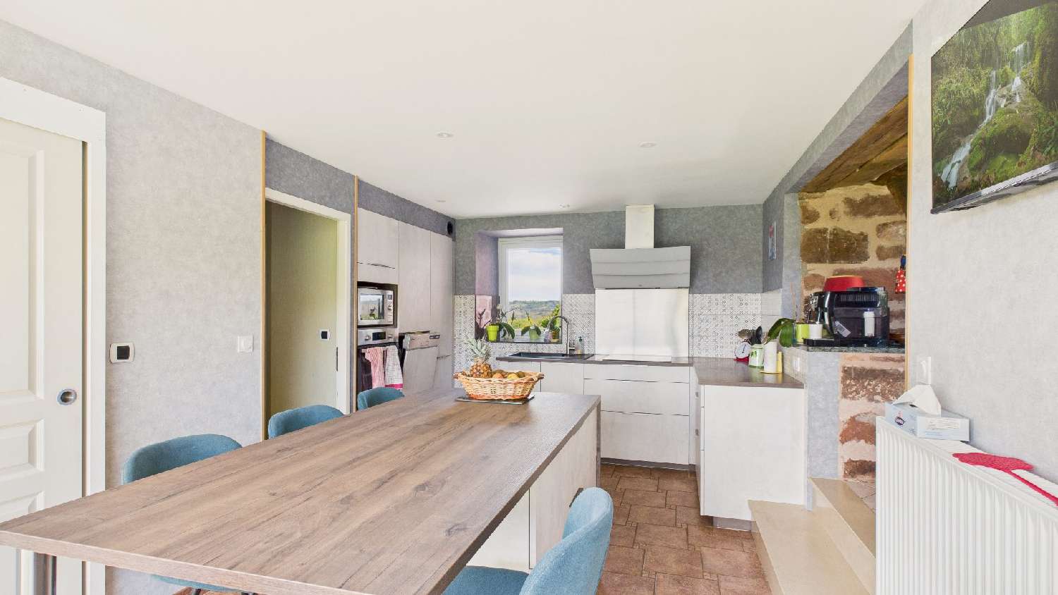 te koop huis Saint-Christophe-Vallon Aveyron 7