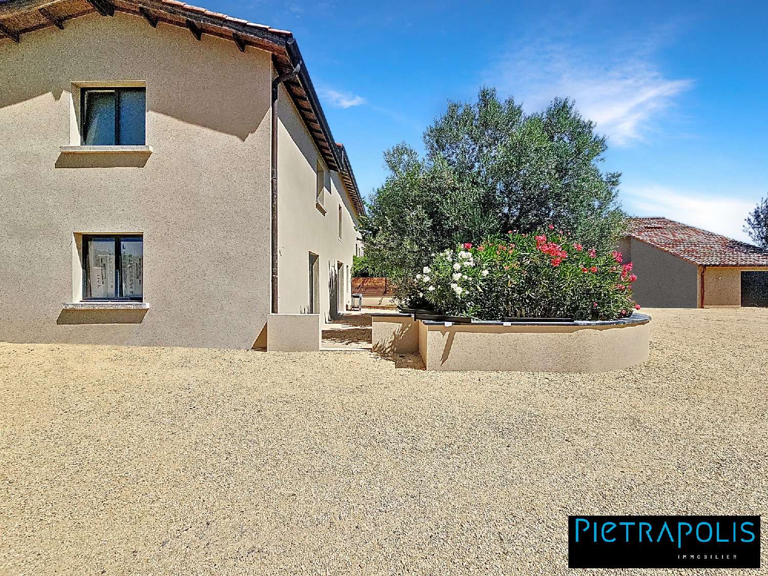  te koop huis Saint-Clair-du-Rhône Isère 1