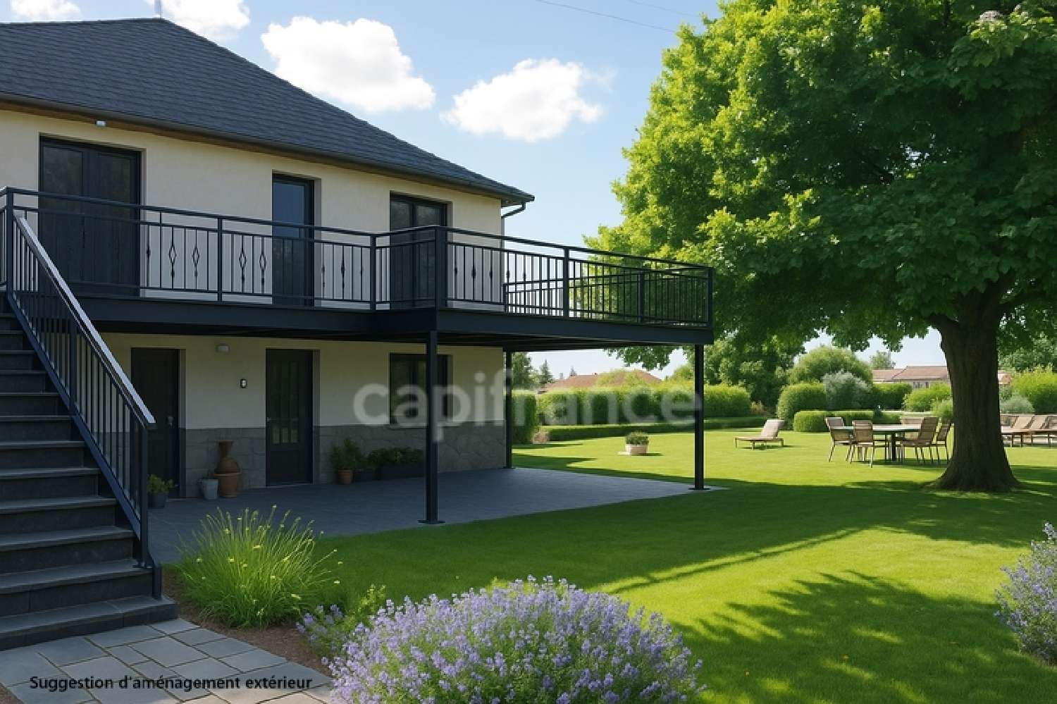  for sale house Saint-Constant Cantal 2