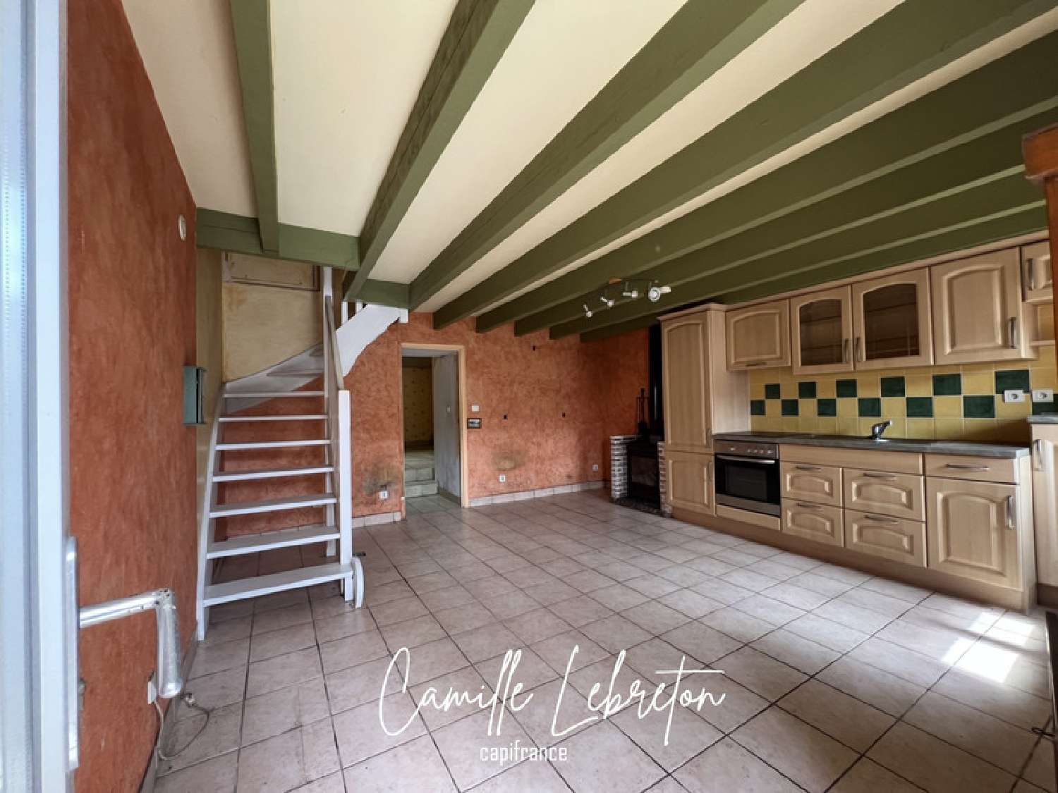  for sale house Saint-Crespin-sur-Moine Maine-et-Loire 2