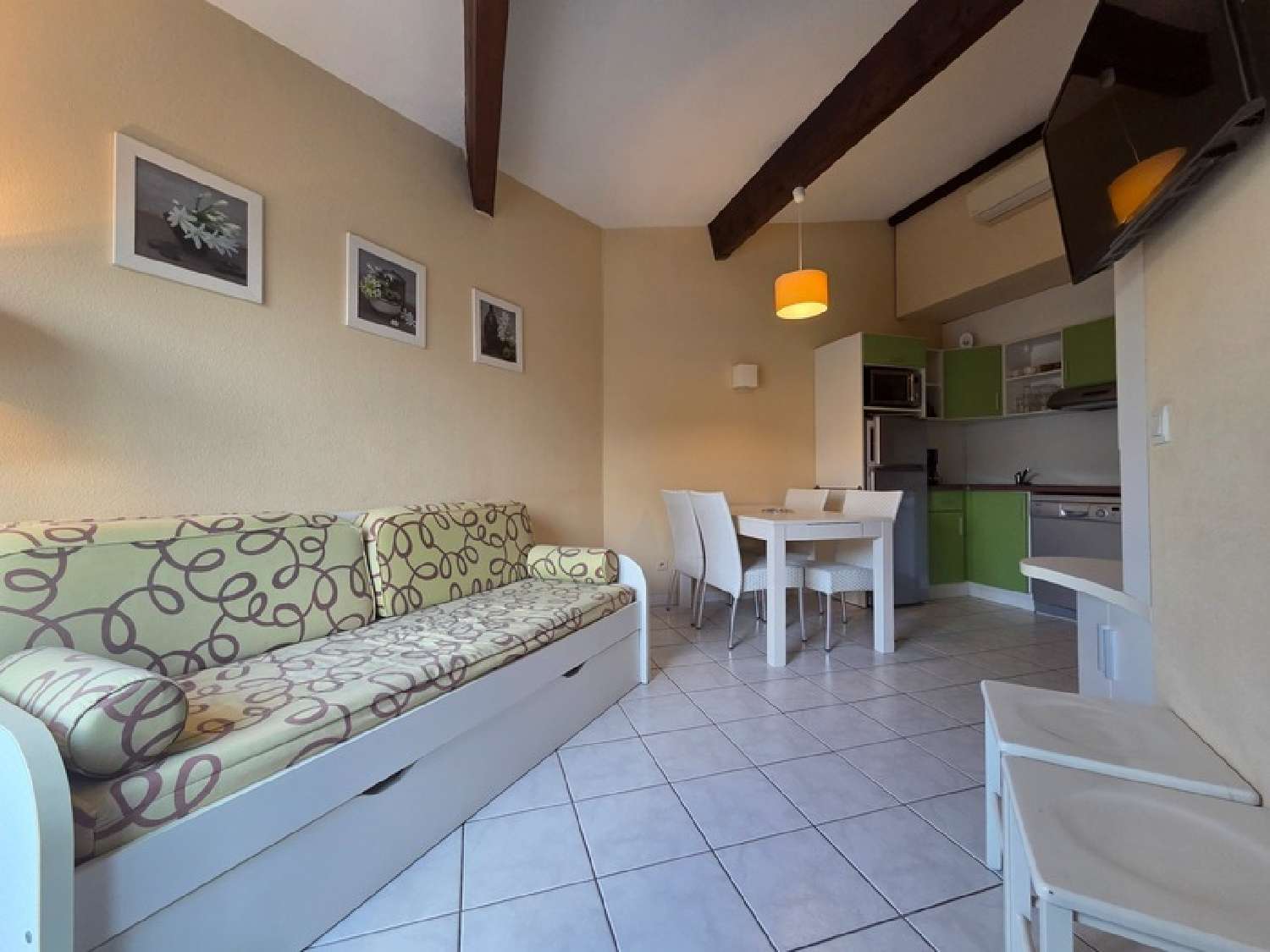  te koop huis Saint-Cyprien Pyrénées-Orientales 4