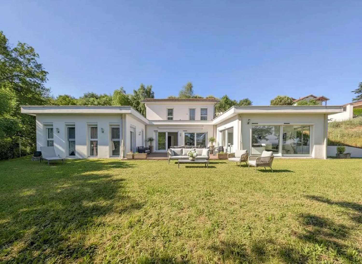  à vendre maison Saint-Cyr-de-Favières Loire 1