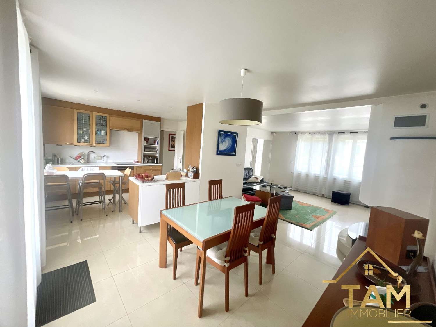  à vendre maison Saint-Cyr-l'École Yvelines 6