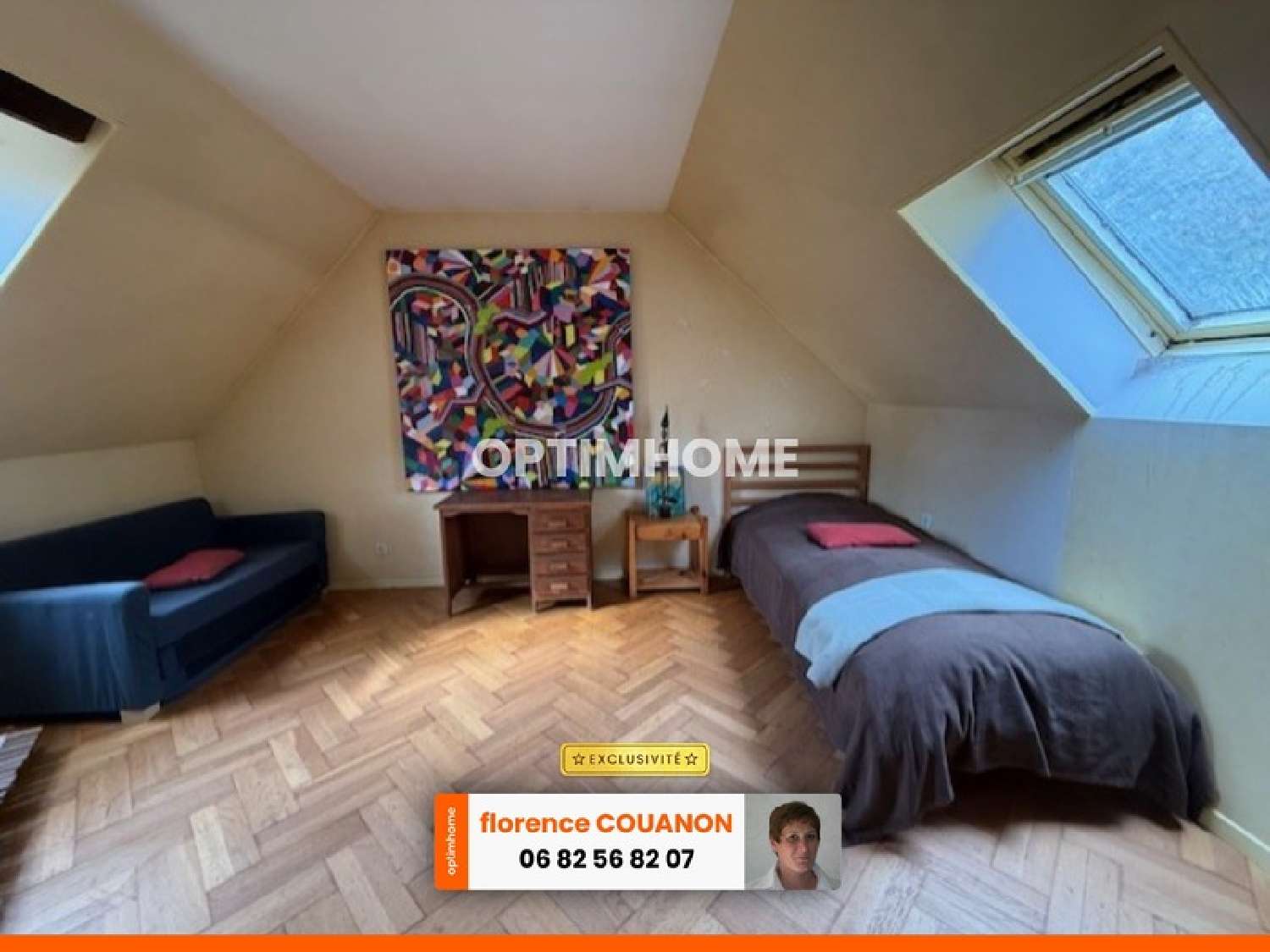  for sale house Saint Cyr-sous-Dourdan Essonne 6