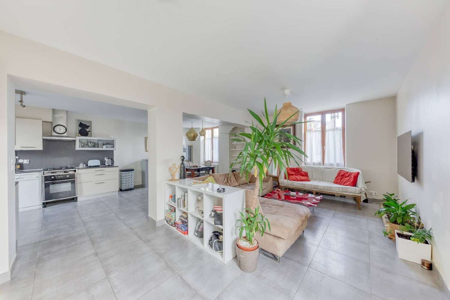  te koop huis La Chapelle-Rablais Seine-et-Marne 1