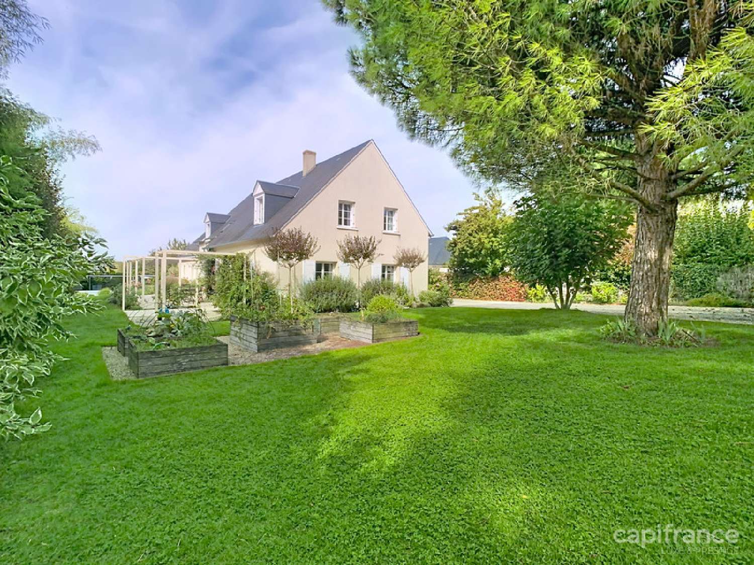  te koop huis Saint-Cyr-sur-Loire Indre-et-Loire 1