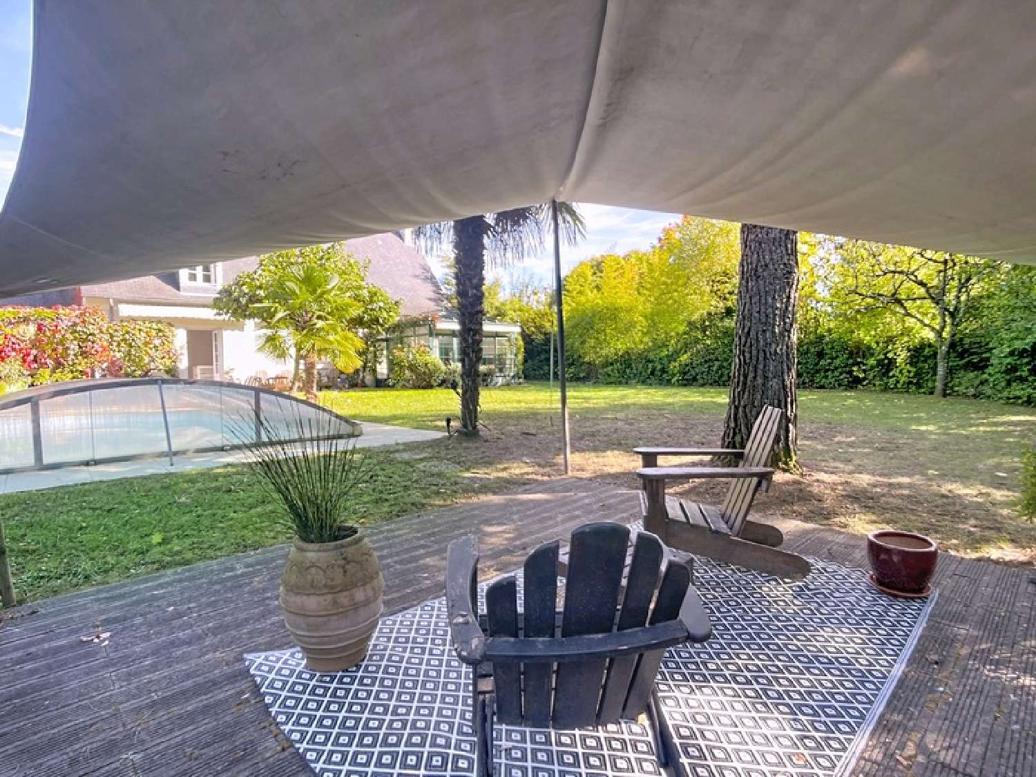  à vendre maison Saint-Cyr-sur-Loire Indre-et-Loire 2