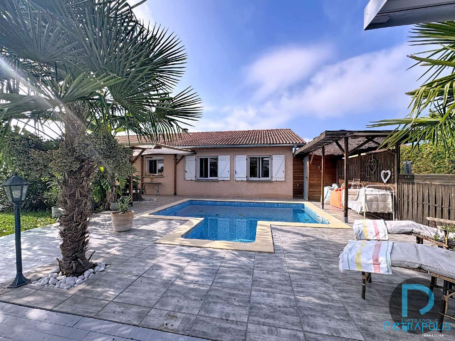 à vendre maison Saint-Cyr-sur-Menthon Ain 1