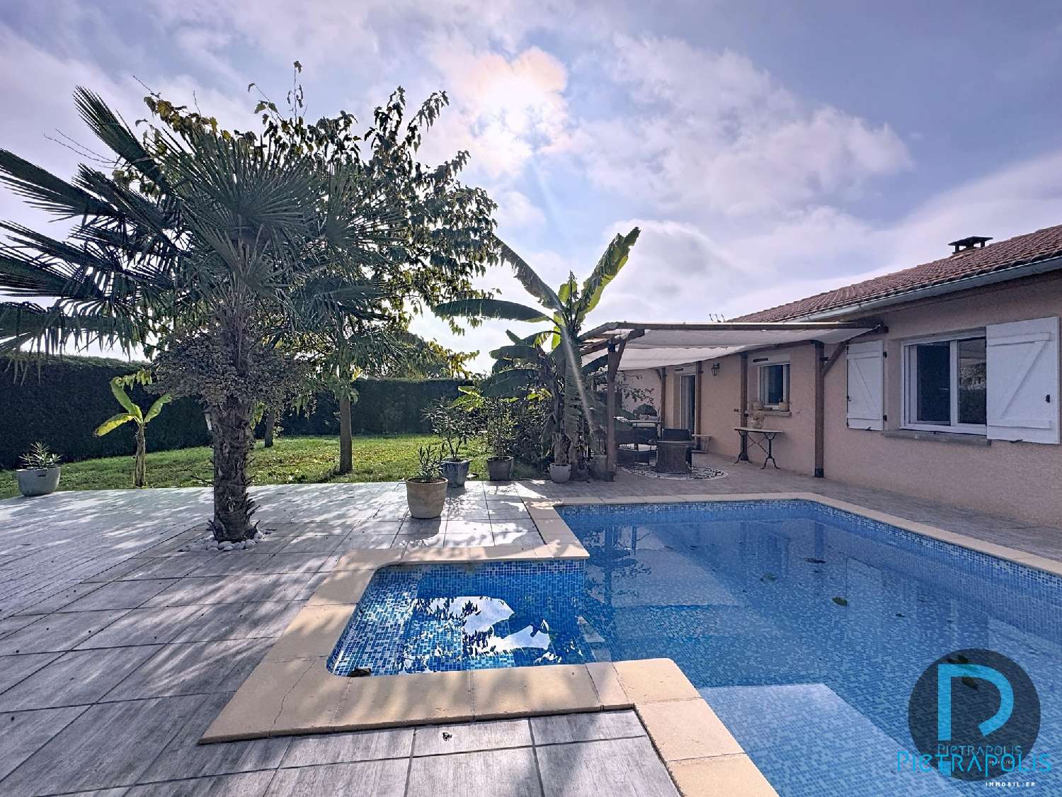à vendre maison Saint-Cyr-sur-Menthon Ain 3
