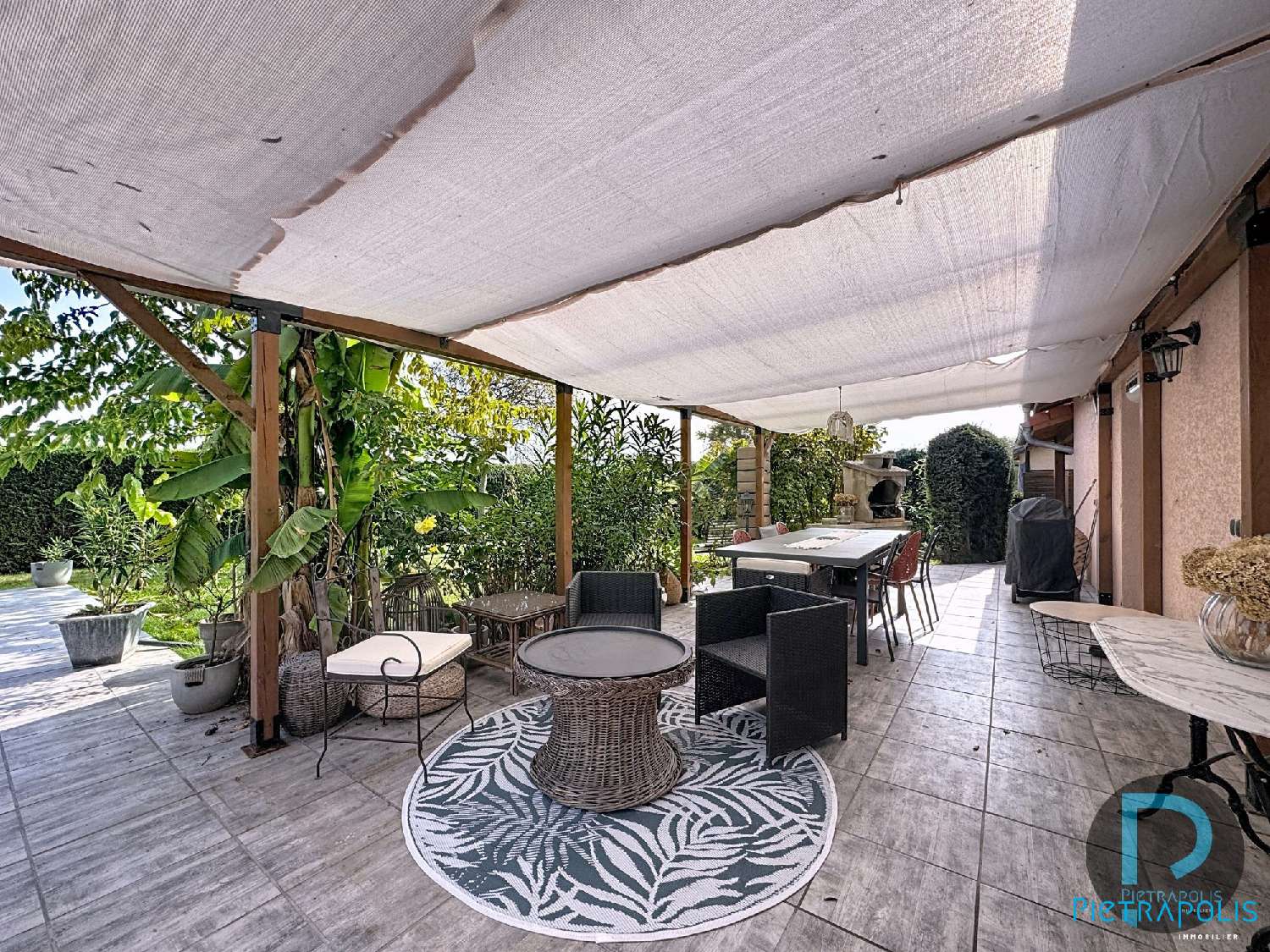 à vendre maison Saint-Cyr-sur-Menthon Ain 4