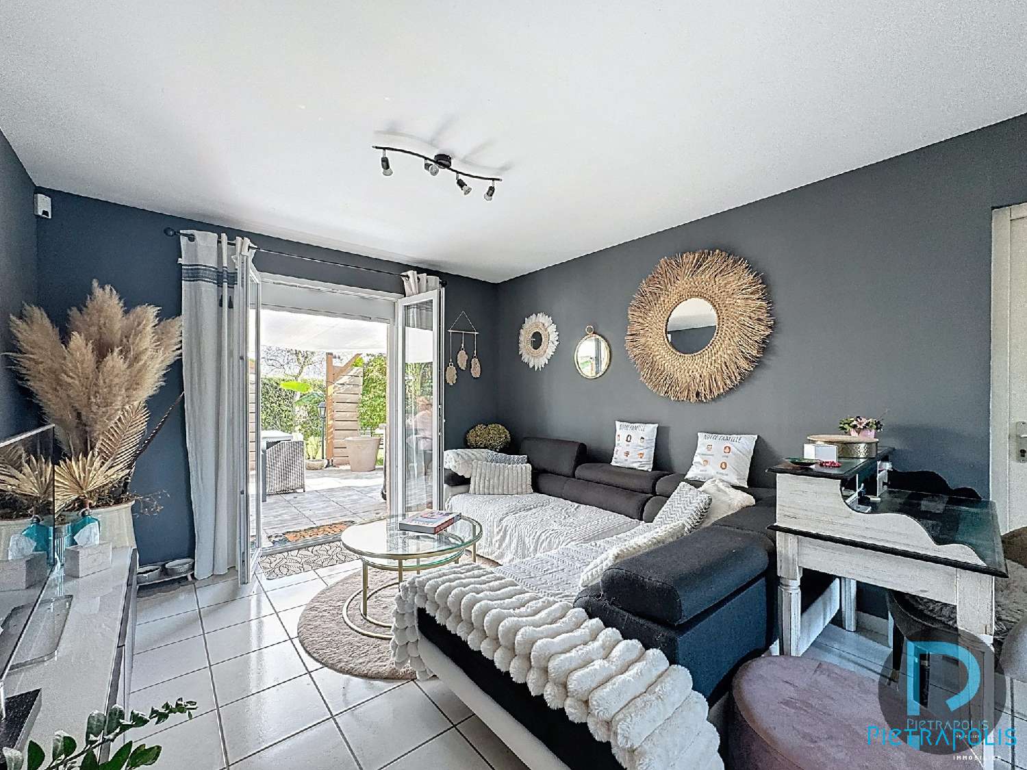 à vendre maison Saint-Cyr-sur-Menthon Ain 6